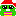 クリスマスガチャピン